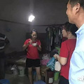 汽车掉入湍急河流，危急时刻，这3个"新台州人"跳入河中…_4