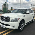 14英菲尼迪QX56富士山白_0