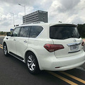 14英菲尼迪QX56富士山白_3