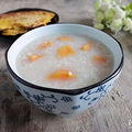 家常早餐—沙地红薯燕麦粥
