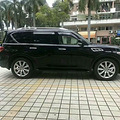 �ƽ����ڳ����γ��п���14��Ӣ�����QX56��ɫ����_1