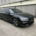 �ƽ����ڳ����γ���2018���740Li��ɫ_1