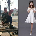 “90后”独腿搬运工，看哭无数人：生容易，活容易，生活不容易_3