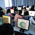 温岭平面广告设计哪里学，春华教育零基础轻松入门_2