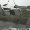 大冬天，台州一帮人跳河，穿睡衣姑娘更是拼尽全力，只为一个共同_5