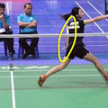 23岁羽毛球女神"初恋脸"爆红，然而背后_1