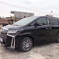 德版现货丰田埃尔法V6  3.5L