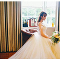 伴娘全员Lolita、堵门还被全程直播...她婚礼上的彩蛋怎_3