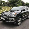 �ƽ����ڳ�15�׿���˹LX570s ��ɫ����_2