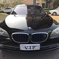 黄江二手车/进口车/豪车/配置精品/12款宝马750LI 黑色米黄内_2