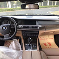 黄江二手车/进口车/豪车/配置精品/12款宝马750LI 黑色米黄内_3