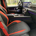 黄江二手车/进口车/豪车/豪华配置/19奔驰G63空运到港_4
