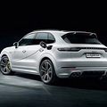 ȫ�� Cayenne E-Hybrid  ���Ĳ���_4