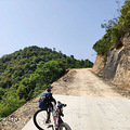 在黄仙交界的周家寮、金坑、大邵、五部半山中骑驴_4