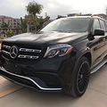 �ƽ����ڳ���18���GLS63 AMG ��ɫ_1