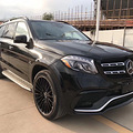 �ƽ����ڳ���18���GLS63 AMG ��ɫ_2