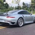 黄江水车2016年保时捷911T_3