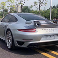 黄江水车2016年保时捷911T_4