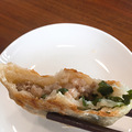 葱肉饼、墨鱼干炖筒骨_1