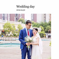 4k拍完3套婚纱照，1.6w搞定策划和四大金刚，她的婚礼真的_0