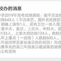 2019台州各重点中学高考成绩汇总_0