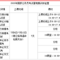 2020国家公务员考试培训课程（台州）暑期集训7天仅39元！
