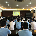放暑假前，这个派出所给学生布置了一场特殊的期末考_2