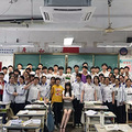 超美！台州这个高颜值女老师火了！_2