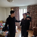 民警帮忙网恋“奔现”，见到“女友”的小伙表示“太刺激”了_3