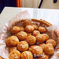 黑麦馒头、杏仁酥_3