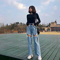 短上衣 + 阔腿裤，今夏王炸组合！_4