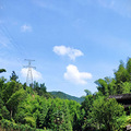 悠悠千年苍岭道——磐安缙云仙居三府三县三人行(之三)_0