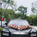 【汽车街拍】主婚车不错