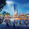 台州江北新区国际征集方案来了！你会为哪个打call_0
