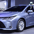 皇冠SUV 卡罗拉SUV 丰田2021年新车大爆发！_2
