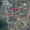 创记录！三门楼面价近八千！万星摘大湖塘新区心湖公园旁商住地_2