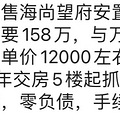 你们敢买未交付的安置房吗？