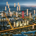 【实地踩盘】心海板块传说中的人才房——堇宸府_1