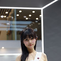 这个车模长得好乖，你们觉得呢？_0