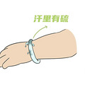 夏天孩子该不该戴银手镯？11个月宝宝手脱臼就因为它_0
