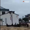 烟花略微北调后，杭州湾和上海将暴露在台风危险半圆下_5
