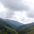 骑着单车去天台的苍山转山_2