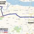 这三趟公交线路调整后，去台州火车西站更方便了