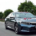 油耗4.2L/100km 新款本田英仕派即将上市_1