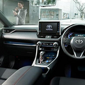 ���������С�ڹ��ڳ��ͣ������¿����RAV4 PHV��ͼ����_4