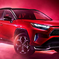 ���������С�ڹ��ڳ��ͣ������¿����RAV4 PHV��ͼ����_1