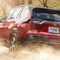 ���������С�ڹ��ڳ��ͣ������¿����RAV4 PHV��ͼ����_3