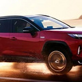 ���������С�ڹ��ڳ��ͣ������¿����RAV4 PHV��ͼ����_0