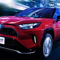 ���������С�ڹ��ڳ��ͣ������¿����RAV4 PHV��ͼ����_2