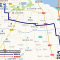 改道、增设站点…明起，台州3条公交线路有变化